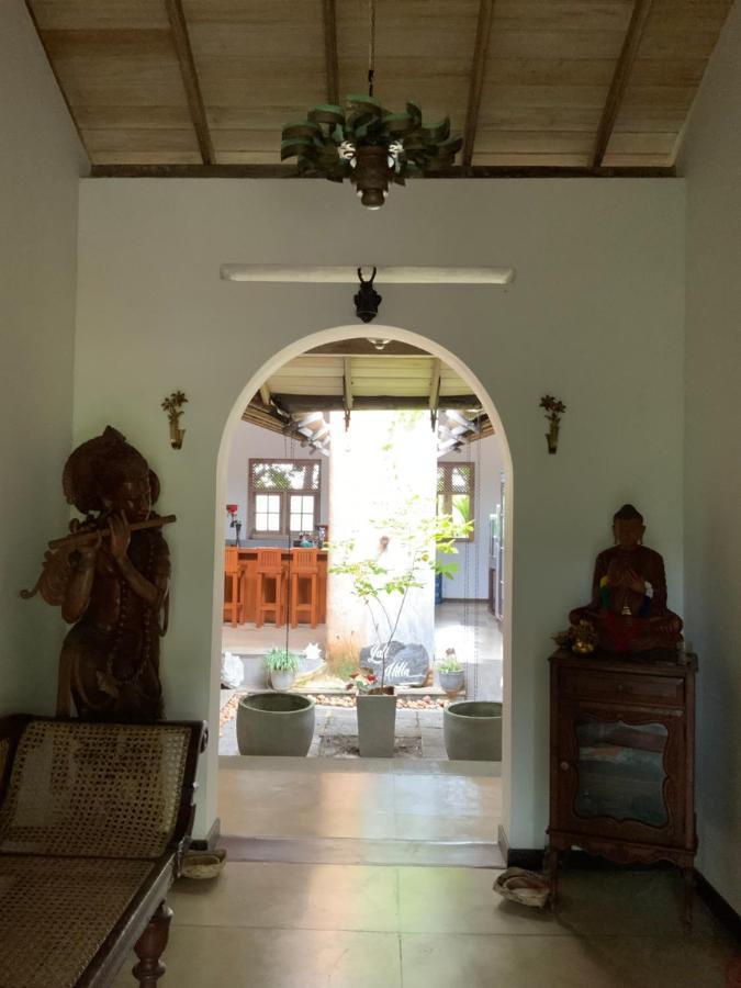 Lali Villa & Fruit Garden Galle Exteriér fotografie